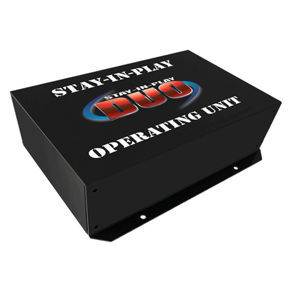 SMI® - Stay-IN-Play Duo™ Supplemental Proportional Braking System