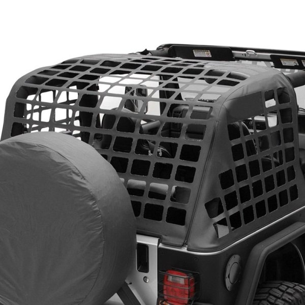 Smittybilt® - C-RES Cargo Restraint System