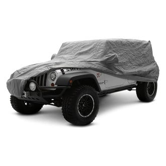 Smittybilt® - Car Cover Kit