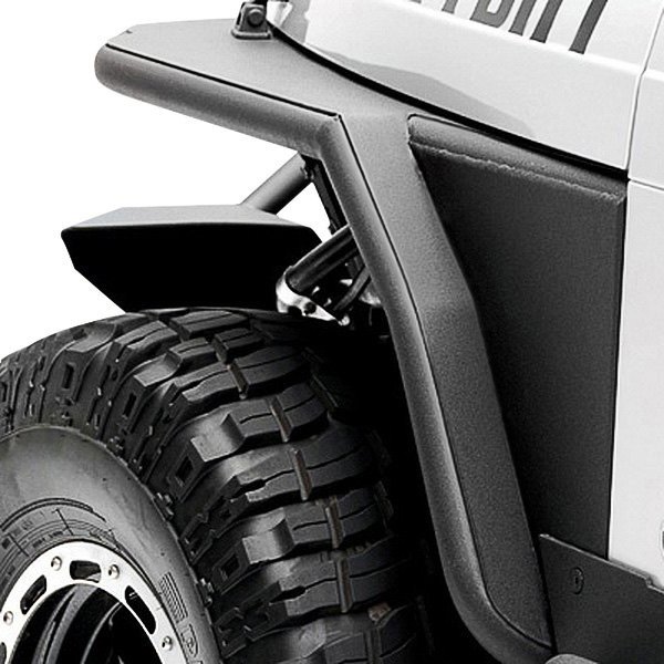 Smittybilt® - XRC Tubular Fender Flares