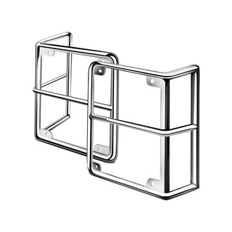 Smittybilt® - Euro Light Guards