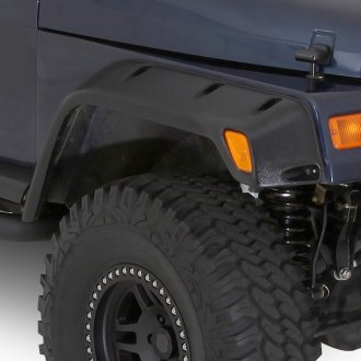 Smittybilt™ Fender Flares - CARiD.com