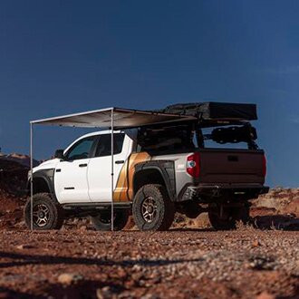 Smittybilt® - GEN2 8" Awning