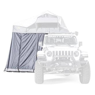 Smittybilt® 2688 - Overlander GEN2 XL Tent Annex for Overlander Coyote XL Roof Tent