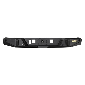 Smittybilt® - Rear Locking Hood for Secure Storage