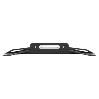 Smittybilt® - Raised Winch Plate for Aftermarket Bumpers