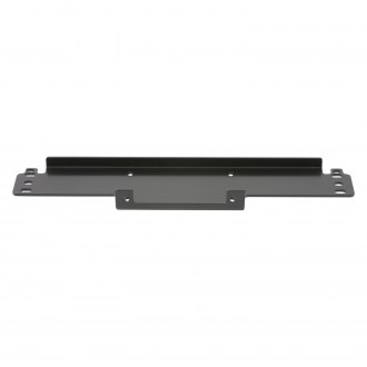 Smittybilt® - Winch Plate for Bumpers