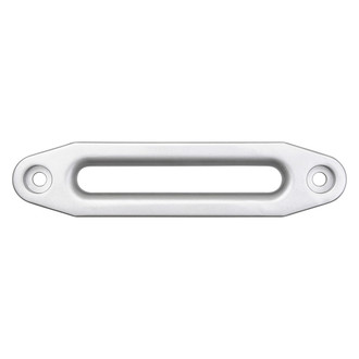 Smittybilt® - Aluminum Hawse Fairlead For Use With Synthetic Ropes