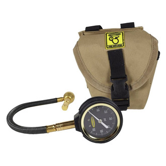 Smittybilt® - 0 to 60 psi Dial Tire Deflator