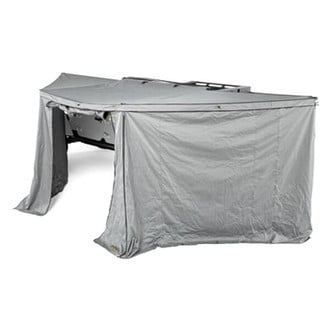Smittybilt® - 180 Degree Gray Awning Walls