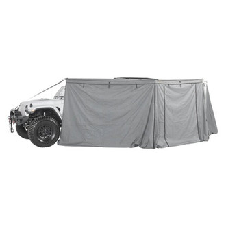 Smittybilt® - 270 Degree Gray Awning Walls