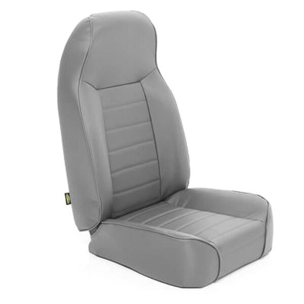 Smittybilt® - Standard Denim Gray Front Seat