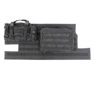 Smittybilt® - G.E.A.R. Black Tailgate Cover