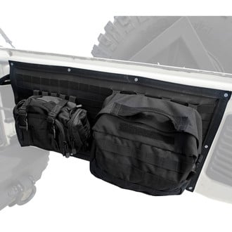 Smittybilt® - G.E.A.R. Tailgate Cover