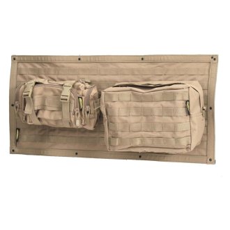 Smittybilt® - G.E.A.R. Tailgate Cover