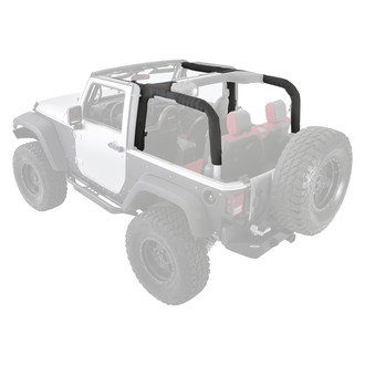 Smittybilt® - MOLLE Roll Bar Padding