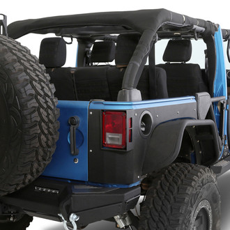 Smittybilt® - MOLLE Roll Bar Padding