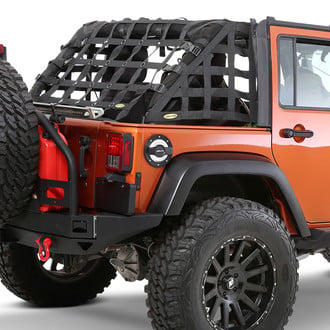 Smittybilt® - C-RES.2 HD Cargo Restraint System