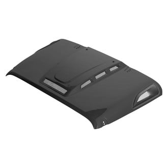 Smittybilt® - H.E.M.I. Vented Hood (Unpainted)