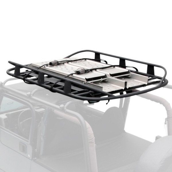 Src roof rack online smittybilt