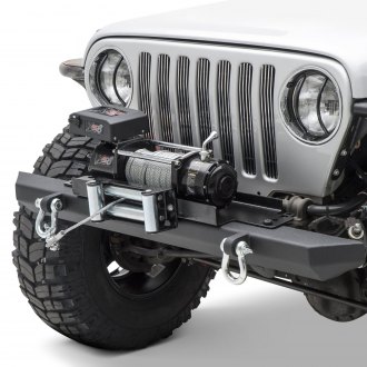 Smittybilt™ Off-Road Bumpers - Off-Road Front Bumpers, Off-Road Rear ...