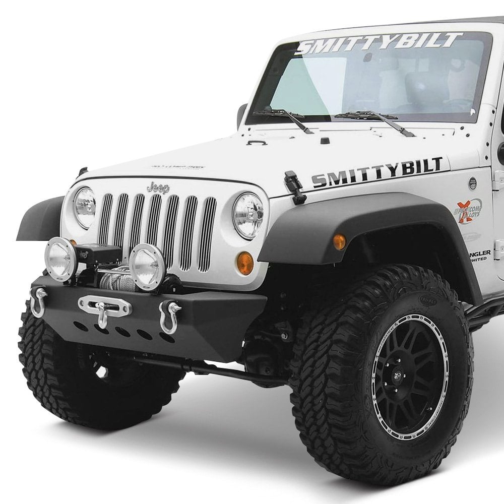 xrc bumpers for jeep wrangler