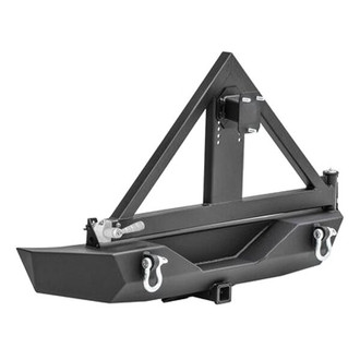Smittybilt® - XRC Rear Tire Carrier