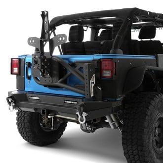 Smittybilt® - XRC Gen2 Full Width Rear HD Bumper