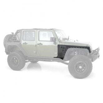 Smittybilt® - XRC Fender Guards