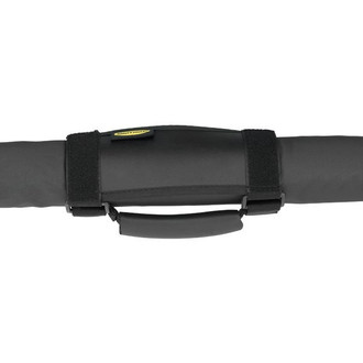 Smittybilt® - Deluxe Sport Black Grab Handles