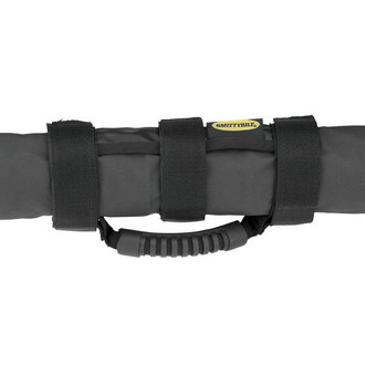 Smittybilt® - Extreme Black Grab Handles for 2"-3" Sport Bars