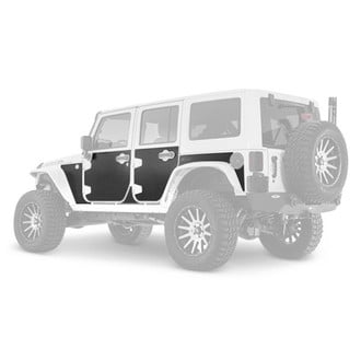 Smittybilt® - Magnetic Trail Skins