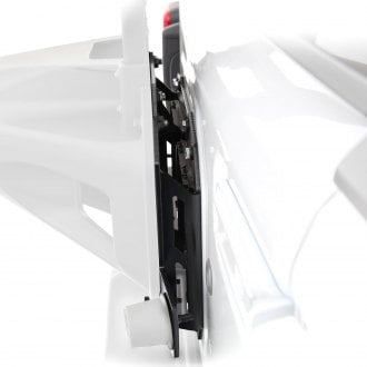 Smittybilt® - Wheel Mount Adjustable Bracket