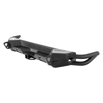 Smittybilt® - SRC Gen2 Full Width Black Rear HD Bumper