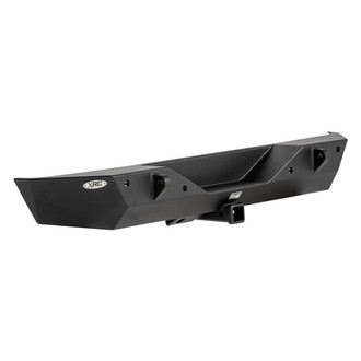 Smittybilt® - XRC Full Width Rear HD Bumper with Hitch