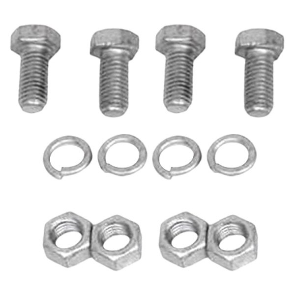 Smittybilt® - Winch Mounting Hardware Set for 97495 Winch