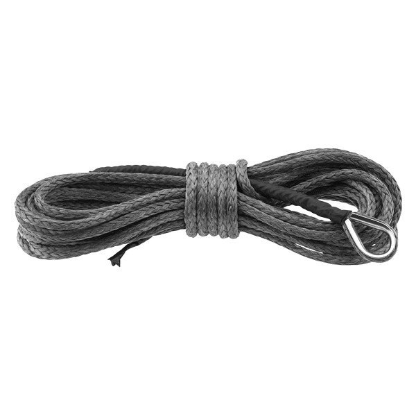 Smittybilt® - 19/64" x 30' Synthetic Winch Rope