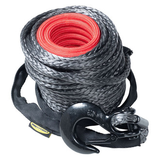 Smittybilt® - 7/16" x 88' 12,000 lbs Spectra Series Synthetic Winch Rope