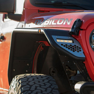 Smittybilt® - Apollo Fender Flares