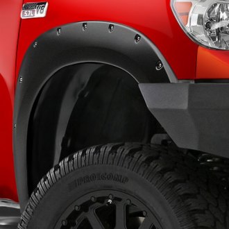 Smittybilt® - M1 Textured Black Fender Flares Kit