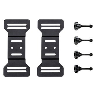 Smittybilt® - Defender Platform Recovery Board Mount