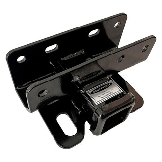 Smittybilt® - Class 4 Trailer Hitch with 2" Receiver Opening (7500/750 Weight Capacity)