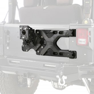 Smittybilt® - Pivot HD Tire Carrier