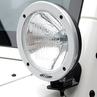 Smittybilt® - A-Pillar Mounts for up to 6" Lights