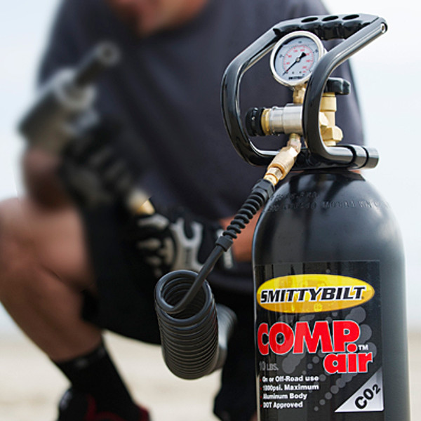 Smittybilt® - CO2 Air System