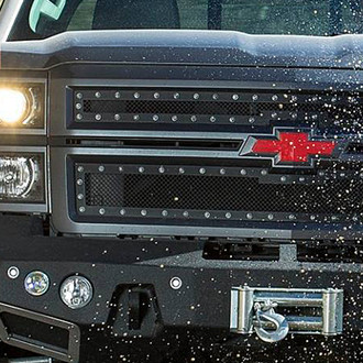 Smittybilt® - M1 Front Winch Bumper