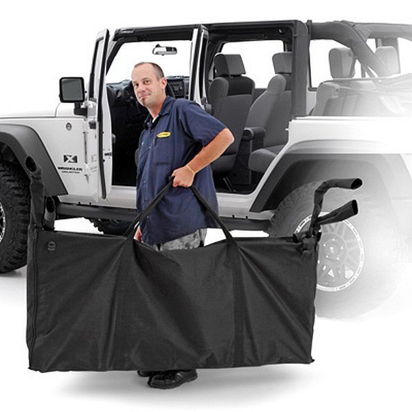  Smittybilt® - Black Soft Top Storage Bag