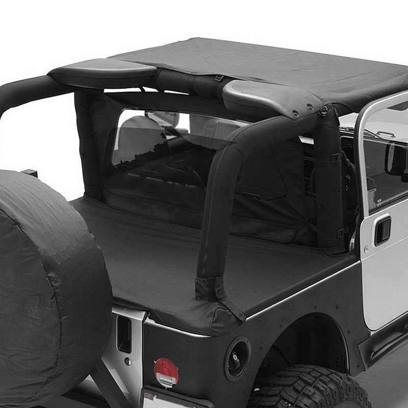 Smittybilt® - Jeep Wrangler 1991 Outback Bikini Top