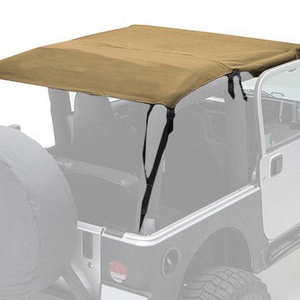 Smittybilt® 92917 Outback Spice Denim Bikini Top