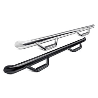 Smittybilt® - 2" Round Nerf Steps
